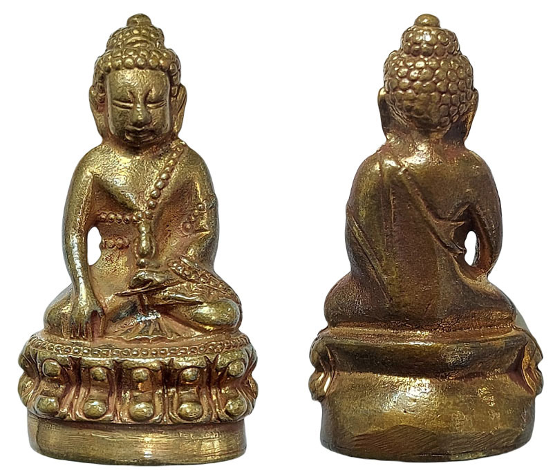 พระกริ่งใหญ่จีน วทบ.42 - 3