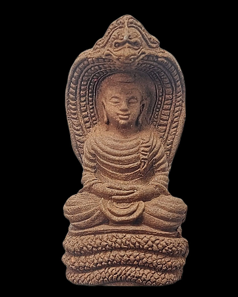พระนาคปรกรัตนบัลลังค์ - 2