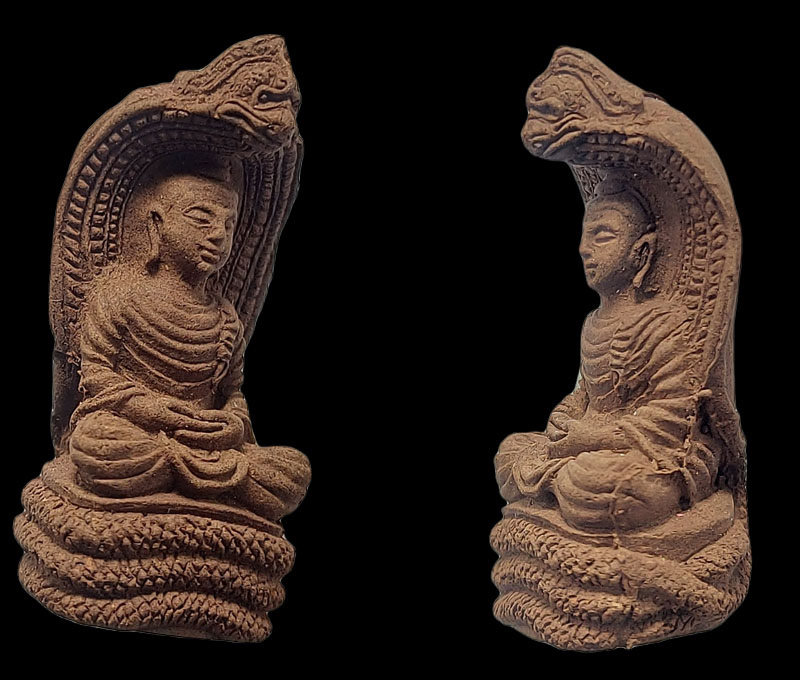 พระนาคปรกรัตนบัลลังค์ - 3