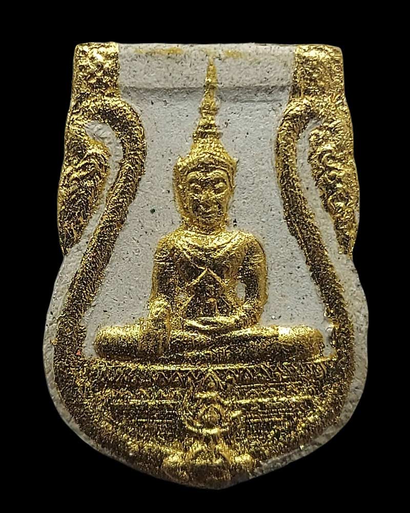 พระผง พระพุทธนิมิตรพิชิตมาร รุ่น สมโภช 500 ปี พ.ศ. 2547 - 2
