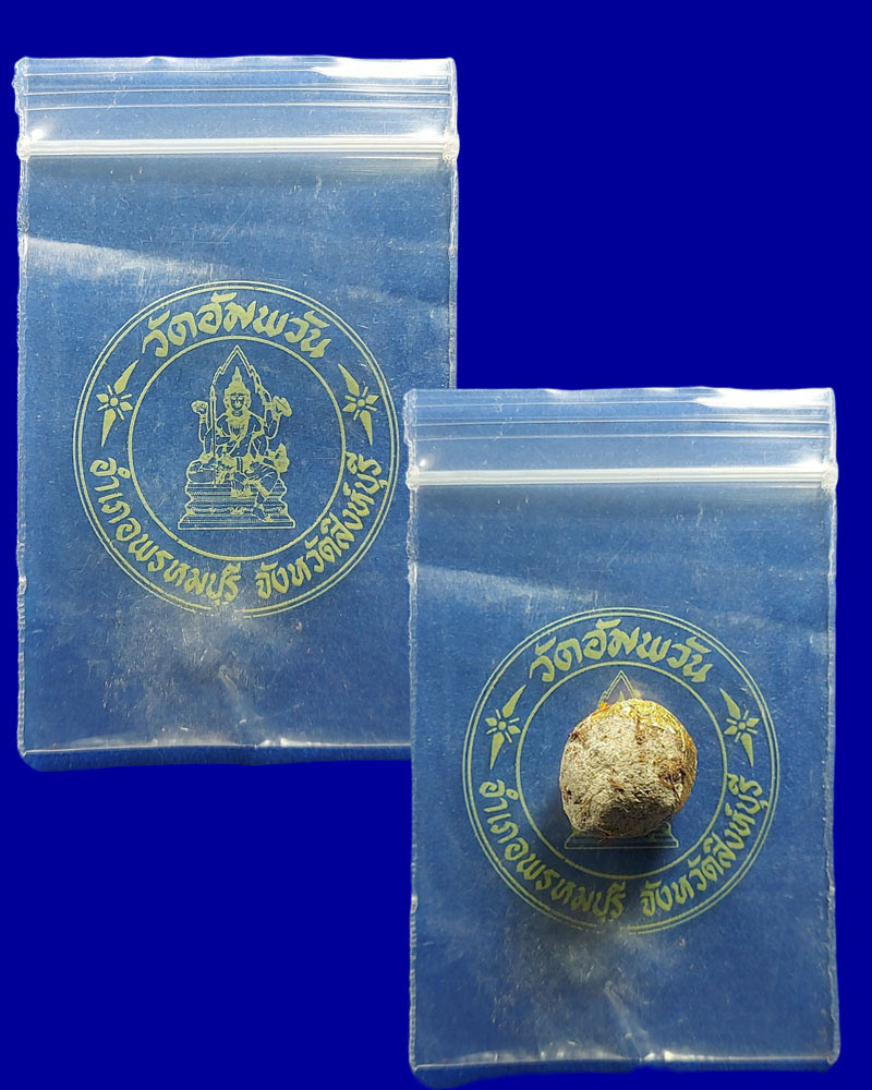 ชานหมาก หลวงพ่อจรัญ วัดอัมพวัน จ.สิงห์บุรี - 2
