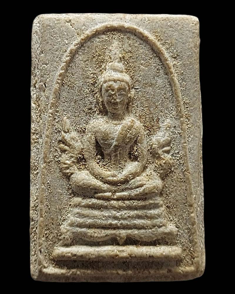สมเด็จนพรัตน์สวัสดิมงคล หลวงปู่คอน วัดชัยพฤกษมาลา ปี 2506 - 3