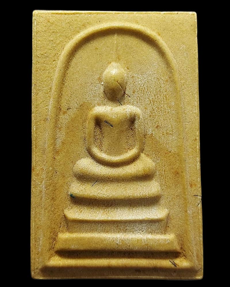 พระสมเด็จจัมโบ้เจ้าคุณนรฯ วัดศีลขันธ์ ฯ  - 2