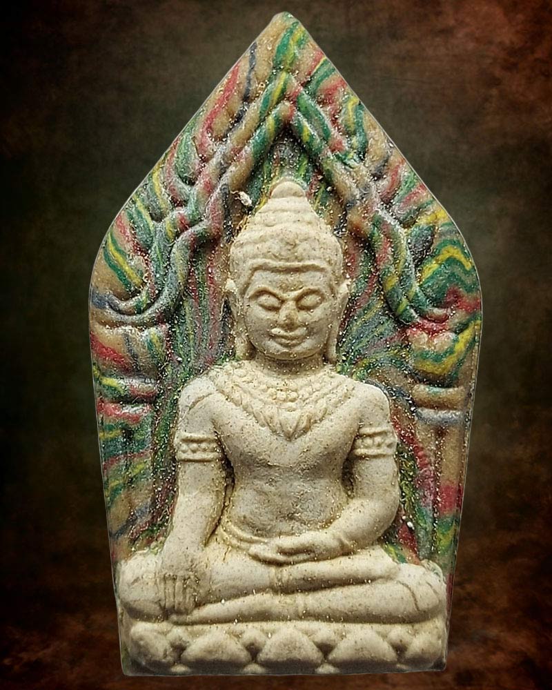 ขุนแผน มหาเสน่ วัดทรัพย์สโมสรนิกรเกษม (1) - 1
