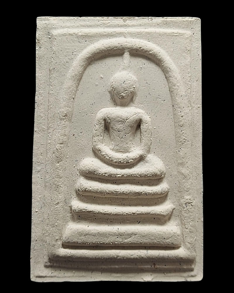 สมเด็จ หลังยันต์ ภควัม สมเด็จพระธีรญาณมุนี (สมชาย วรชาโย) - 2