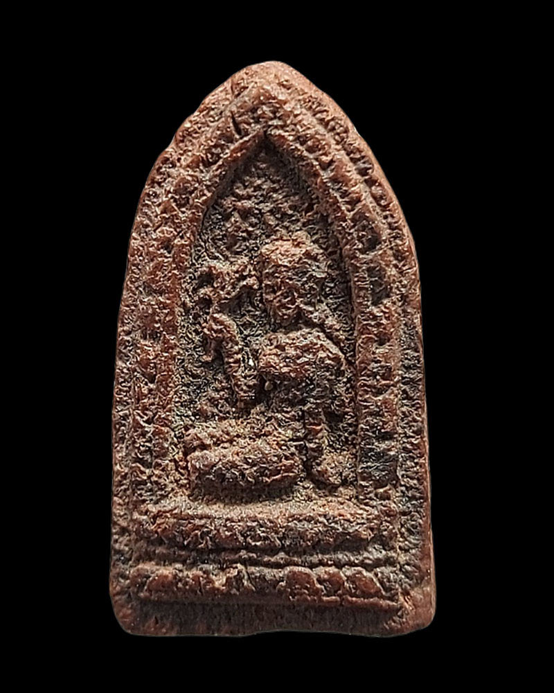 พระแม่โพสพ สมเด็จพุฒาจารย์ฯ(นวม)วัดอนงค์ฯ ปี 2497 - 2