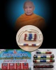 ตะกรุดโทนธงชาติ หลวงพ่อธงชัย  วัดหนองไม้เอื้อย  จ.กาญจนบุรี