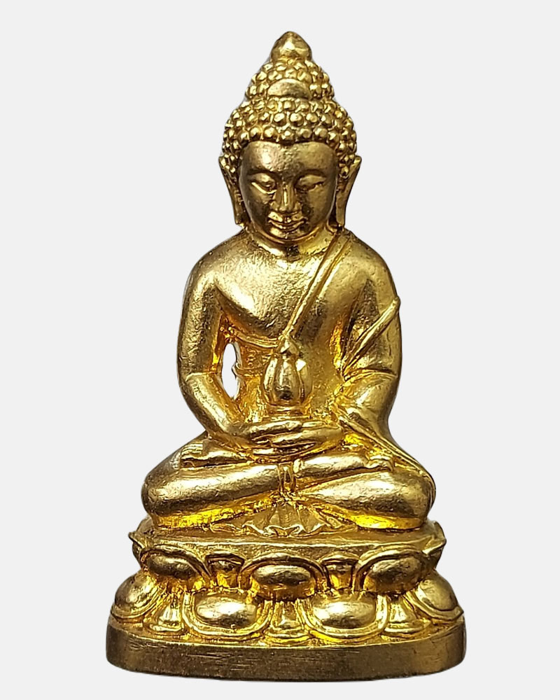 พระกริ่ง สมเด็จพระวันรัต ฉลองสุพรรณบัฏ-พิพัฒนายุสมงคล - 2