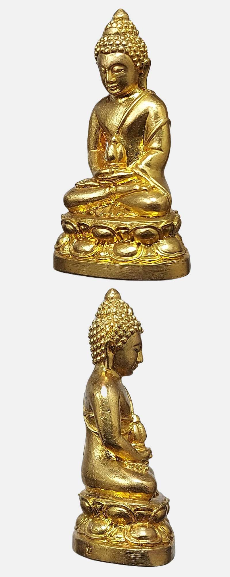พระกริ่ง สมเด็จพระวันรัต ฉลองสุพรรณบัฏ-พิพัฒนายุสมงคล - 3