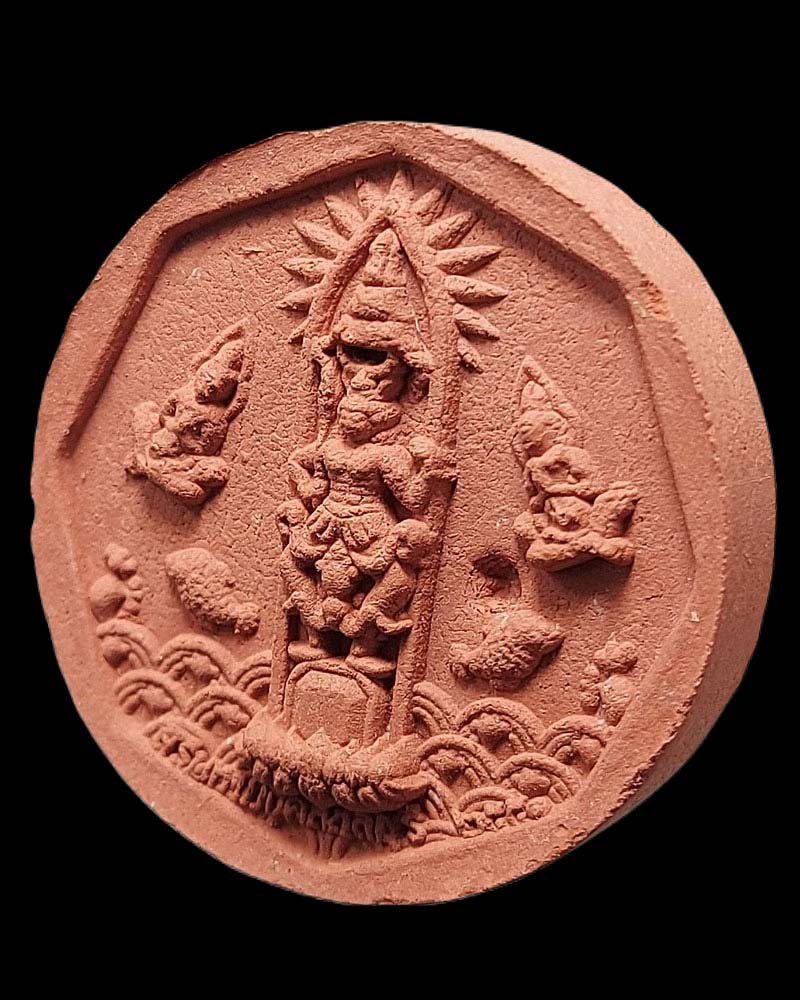 พระผงหลักเมืองชลบุรี - 4