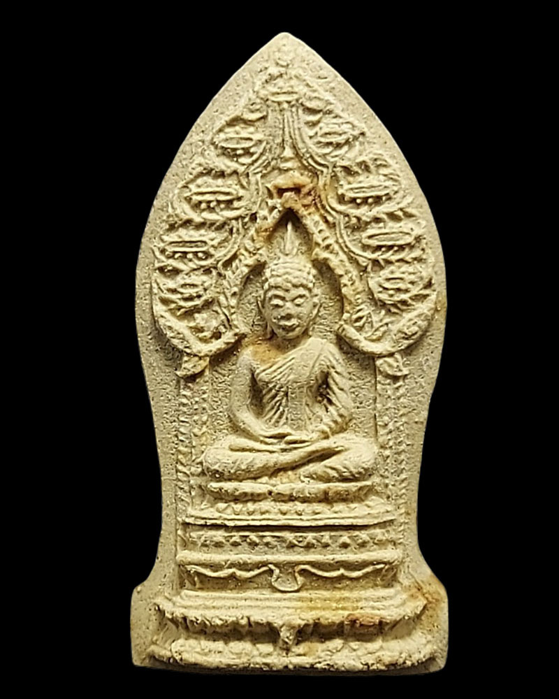 พระนิรันตราย วัดบวรนิเวศ รุ่นแรก ปี 2516 - 2