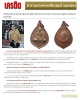 เหรียญพระอาจารย์ ฝั้น หลัง หลวงปู่มหาปิ่น  วัดอริยวงศาราม ราชบุรี ปี 2521