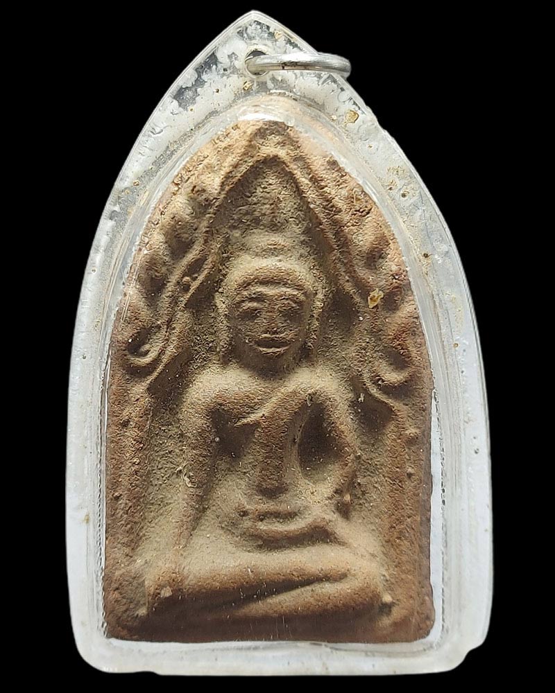 ขุนแผน ปลัดทวี วัดบ้านกร่าง รุ่นเสือดำ - 3