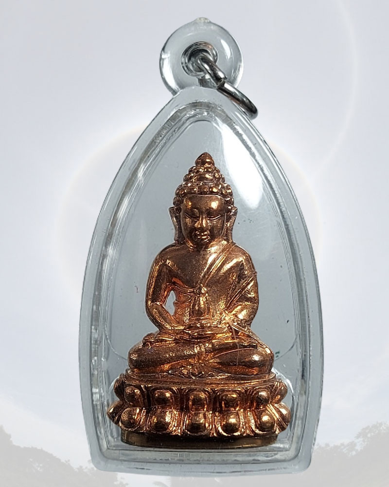 พระกริ่งสมเด็จพระวันรัต (จุนท์ พรหฺมคุตฺโต) วัดบวรนิเวศ - 2