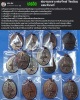 เหรียญราม-ลักษณ์ หลวงพ่อรักษ์ วัดน้อยแสงจันทร์  พ.ศ.2519