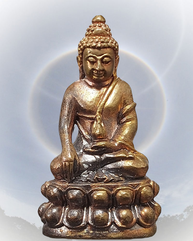 พระกริ่งวิเชียรวรธรรม ปี 2548 - 1