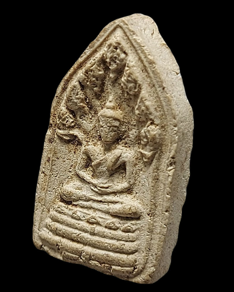 พระนาคปรกเรือนแก้ว วัดนางชี พ.ศ.2509 - 3