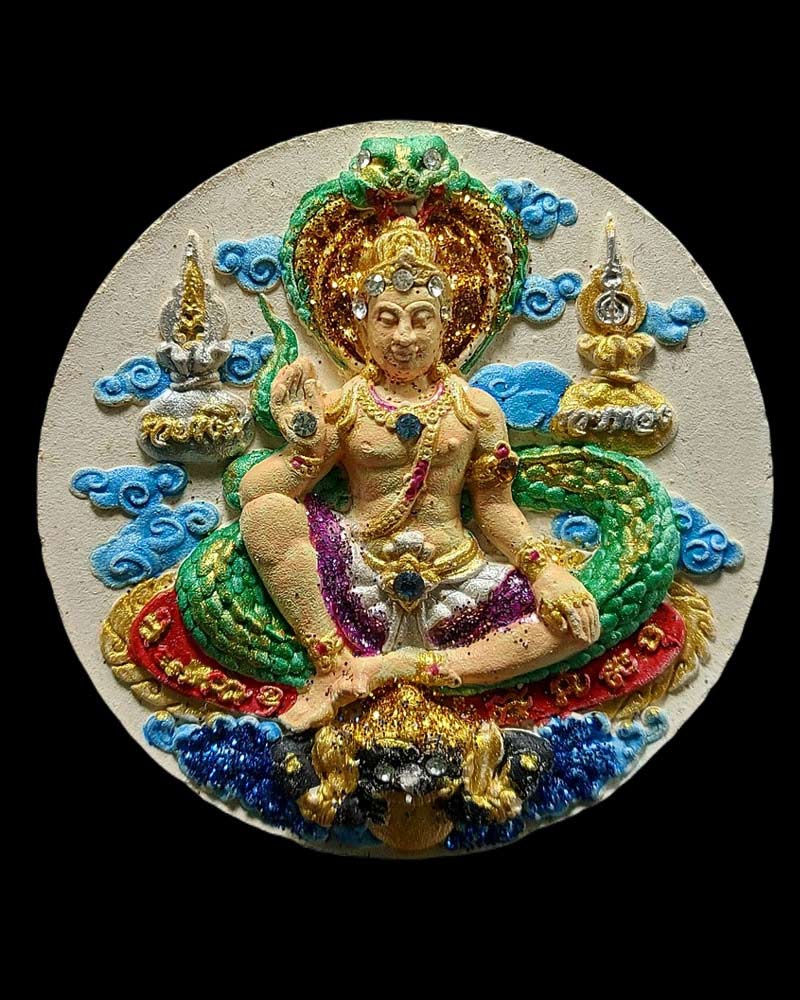 จตุคามรามเทพ รุ่น "ทุ่งเศรษฐี" สร้างโรงพยาบาลสงฆ์ - 2