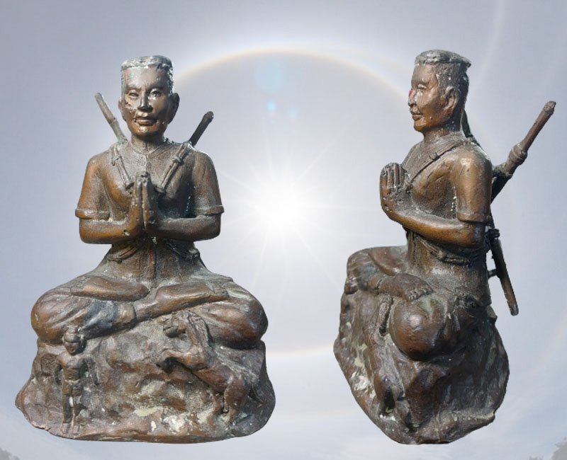 ขุนแผนร่ายพระเวทย์เดชกุมารทอง อาจารย์ทองธวัช ศรีทอง - 4