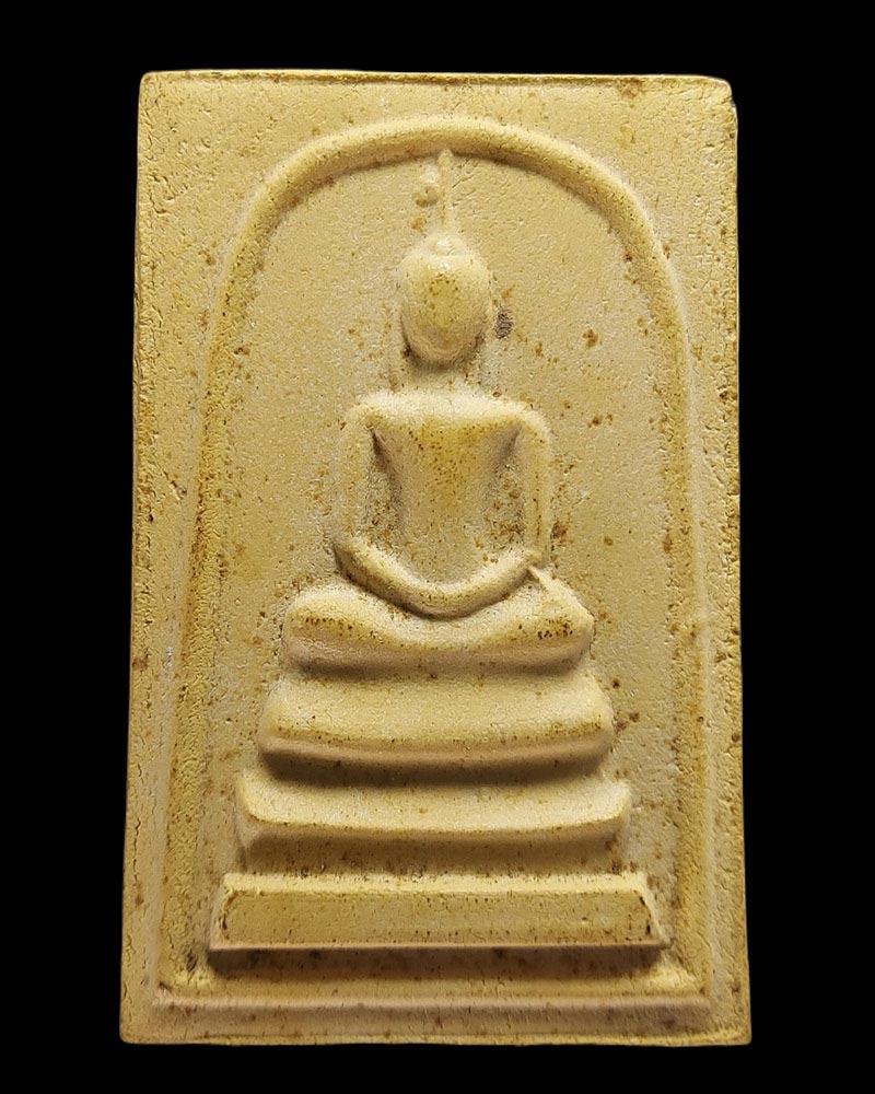 พระสมเด็จจัมโบ้ หลังรูปเหมือน  เจ้าคุณนรฯ   - 2