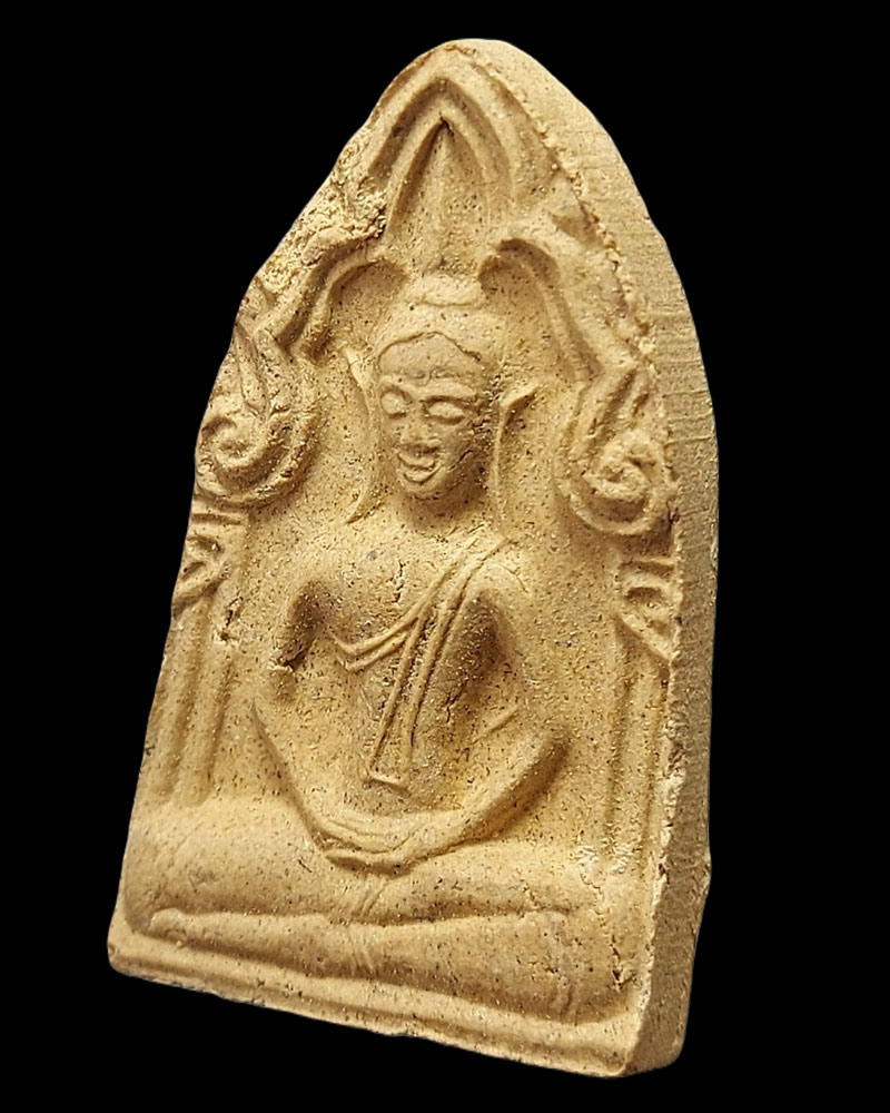 ขุนแผนทรงพลใหญ่ หลวงพ่อเกษม เขมโก วัดบุญวาทย์วิหาร สร้าง - 3
