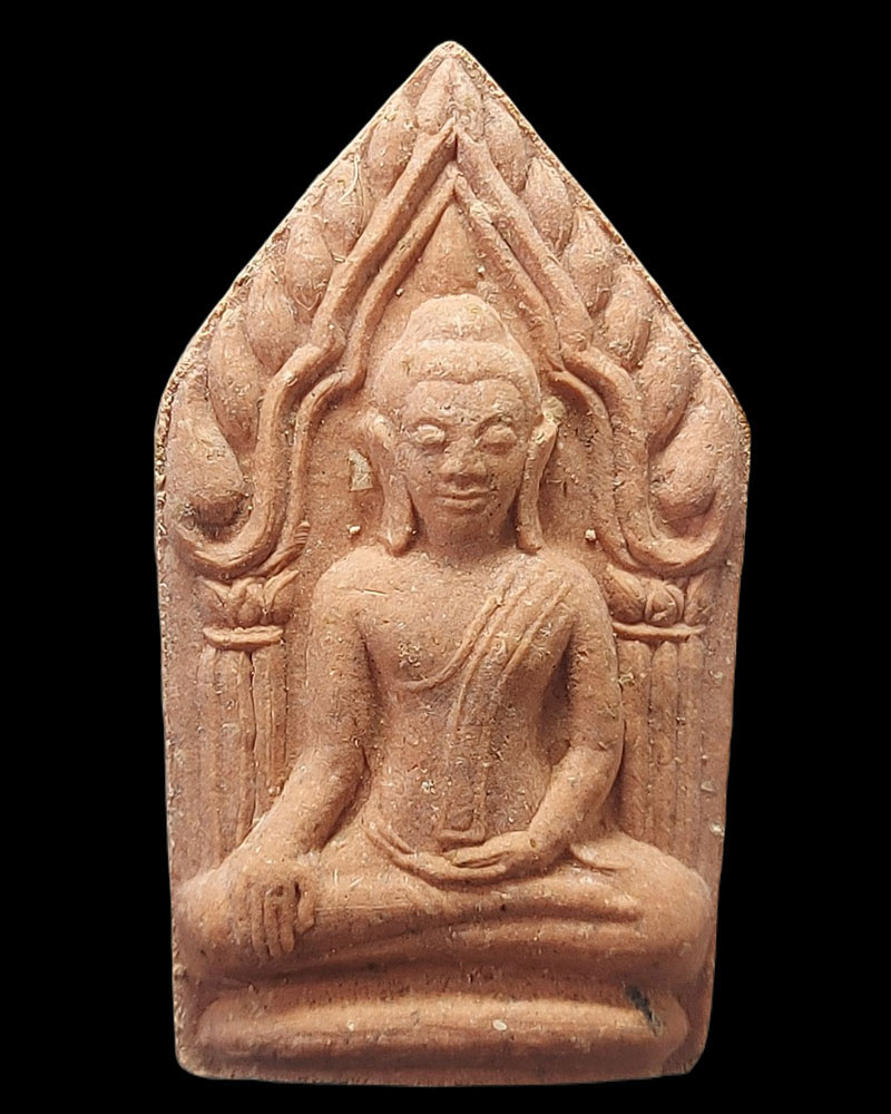 ขุนแผน หลังกุมารกวัก วัดห้วยมะนาว - 2