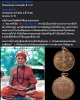 เหรียญห้าครูบา ครูบาชัยวงศ์ วัดพระพุทธบาทห้วยต้ม ปี 2530