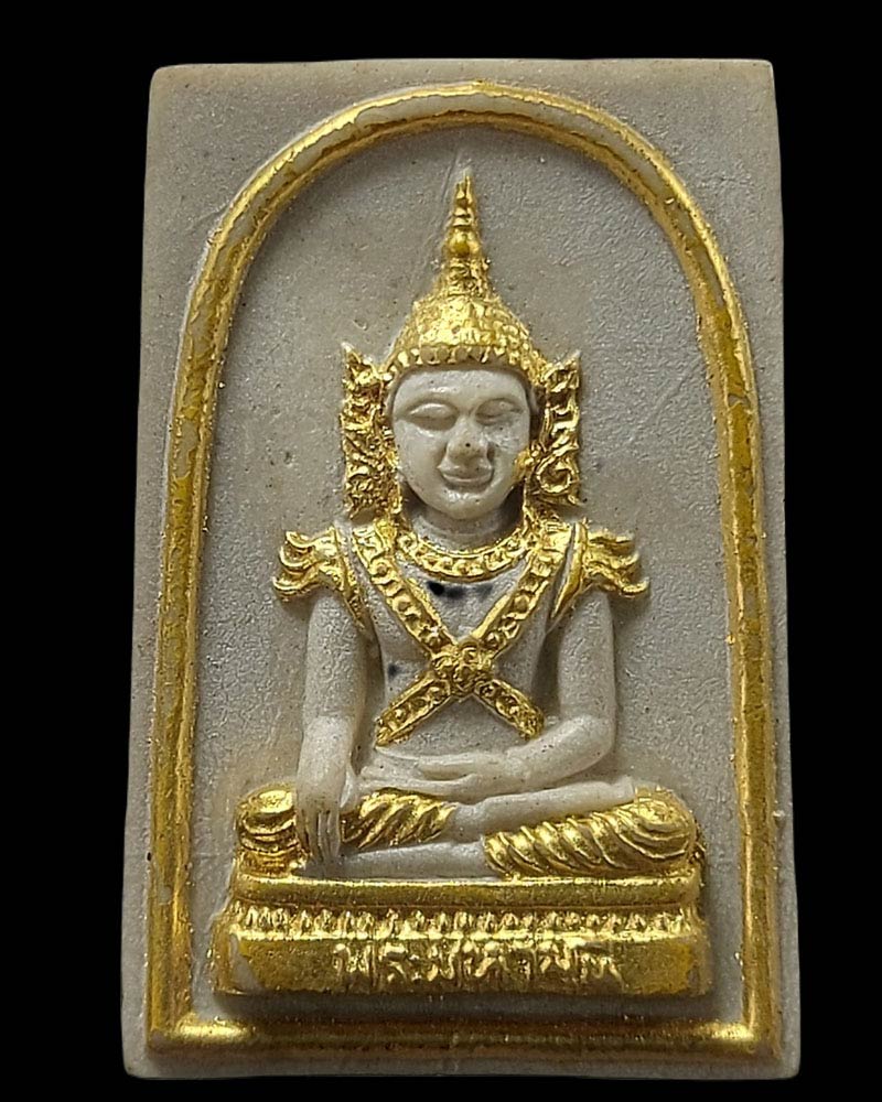 พระมหามุนี ศาลจังหวัด แม่ฮ่องสอน - 2