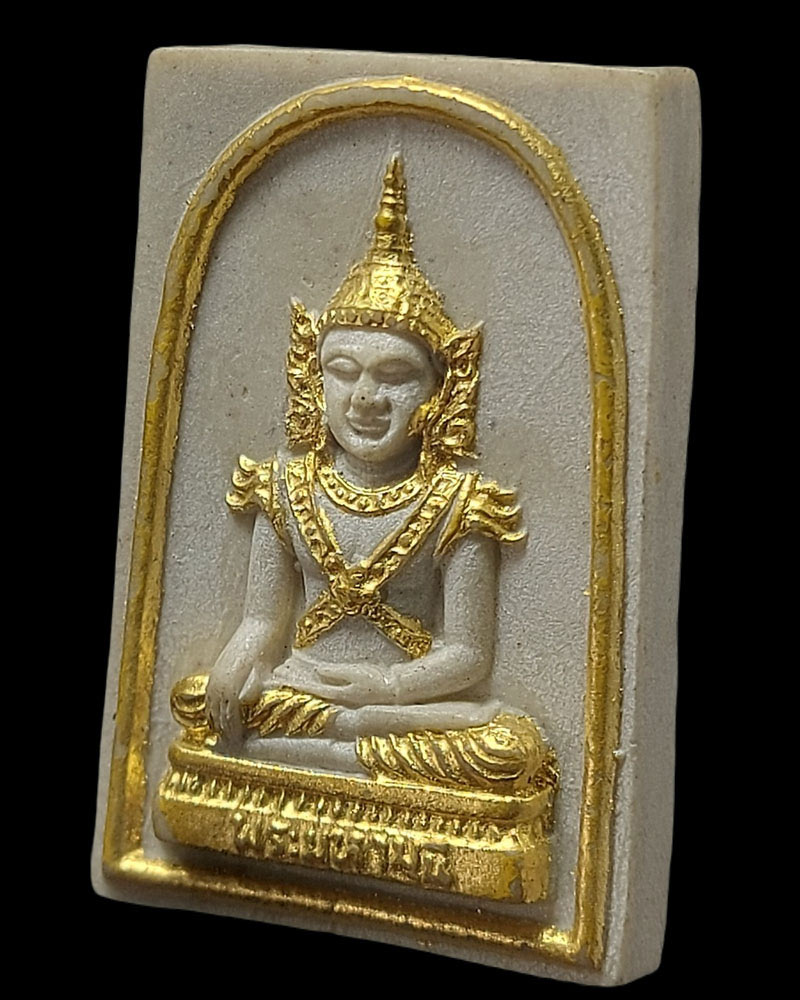 พระมหามุนี ศาลจังหวัด แม่ฮ่องสอน - 3
