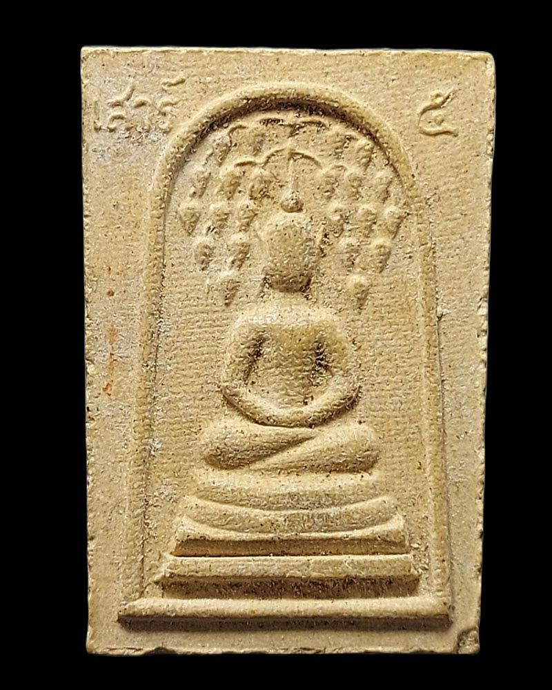 พระสมเด็จมเหศวร วัดบางสะแกนอก เสาร์ ๕ ปี ๒๕๑๖ - 3