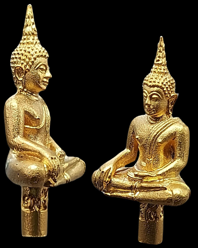 พระยอดธงสมเด็จพระเจ้าตากสินมหาราช - 2