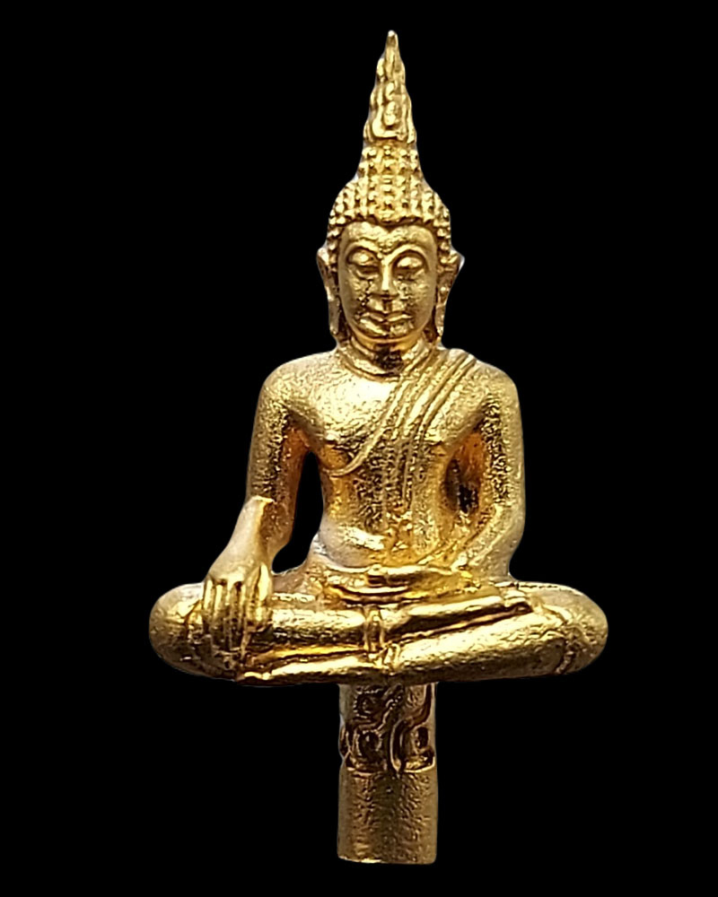 พระยอดธงสมเด็จพระเจ้าตากสินมหาราช - 3