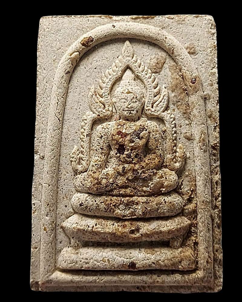 สมเด็จเพชรพิจิตร วัดเขาอิติสุคโต - 4