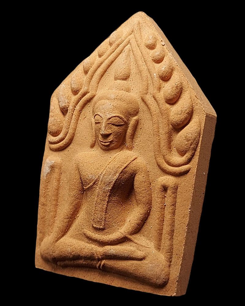 ขุนแผน พิมพ์ใหญ่ หลวงปู่ชอบ วัดสว่างอารมณ์ สุพรรณบุรี - 2