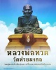 เหรียญ  เสมาหลวงพ่อทวด  ประจำตระกูล เนื้อทองแดง 