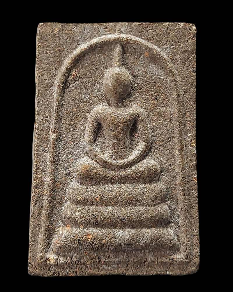 พระสมเด็จเกศทลุซุ้ม รุ่นพิเศษ หลวงปู่หลอด ปโมทิโต วัดสิริกมลาวาส - 3