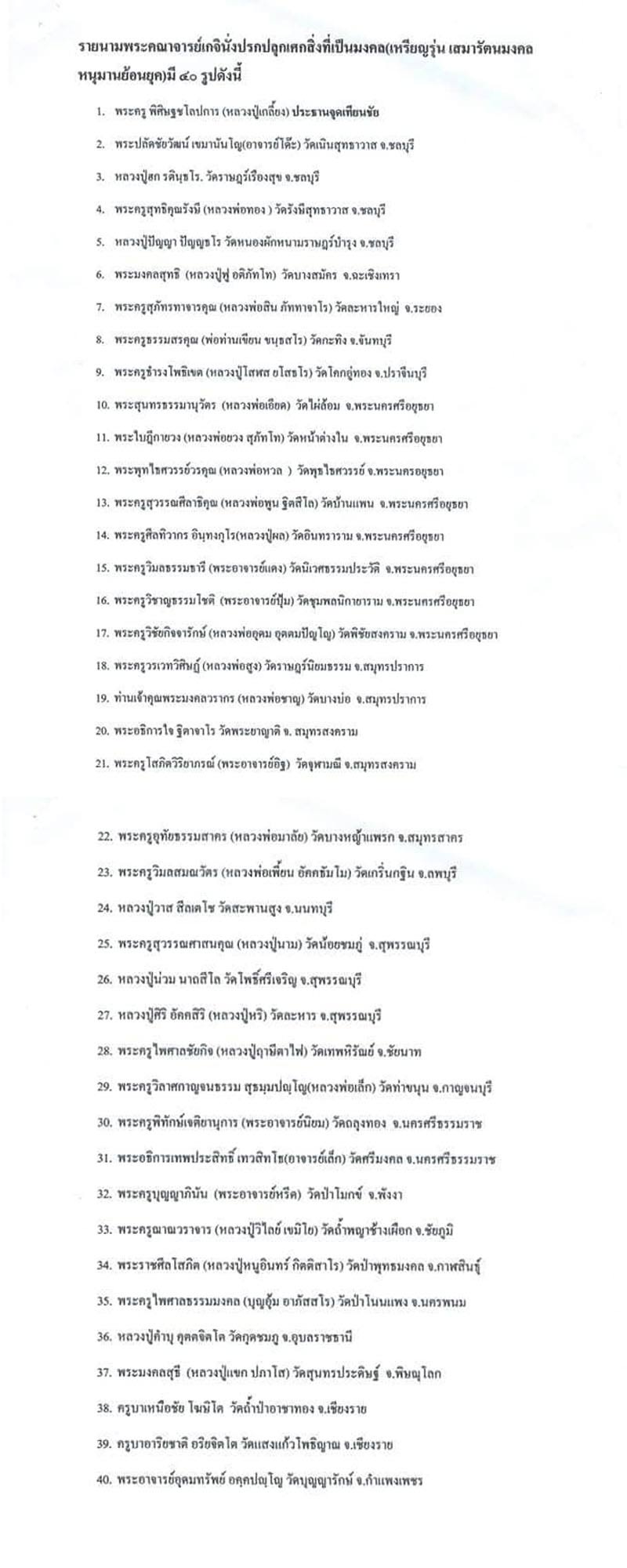 หนุมาน หลวงปู่เกลี้ยง วัดเนินสุทธาวาส จ.ชลบุรี - 5
