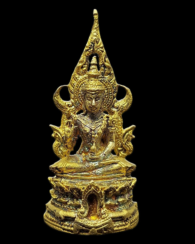 สมเด็จองค์พระจักรพรรดิ์ ป่าพุทธพรหมปัญโญ กาญจนบุรี - 2