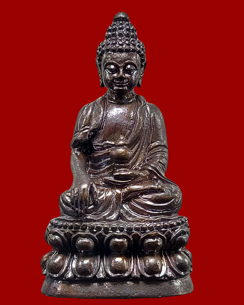 พระกริ่งบุโรพุทโธ - 2