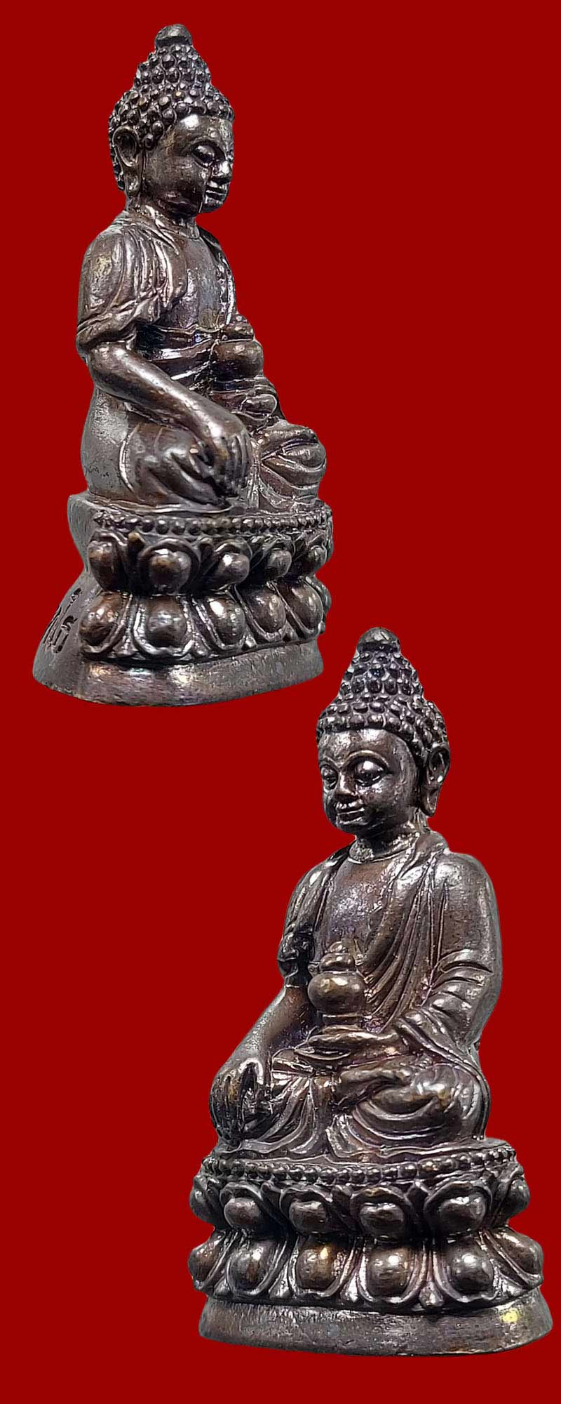 พระกริ่งบุโรพุทโธ - 3