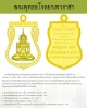 เหรียญพระพุทธอโรคยาเทวราชา