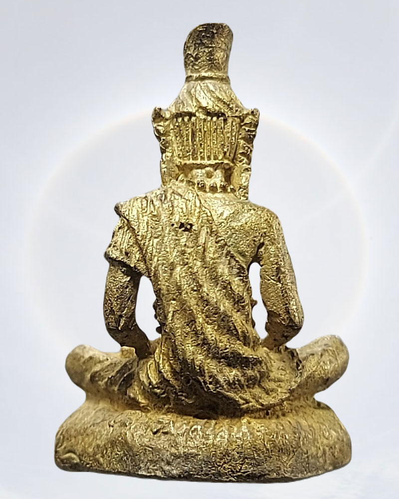 รูปหล่อ พระฤาษีตาไฟ - 2
