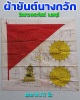 ผ้ายันต์นางกวัก วัดเขาวงพระจันทร์