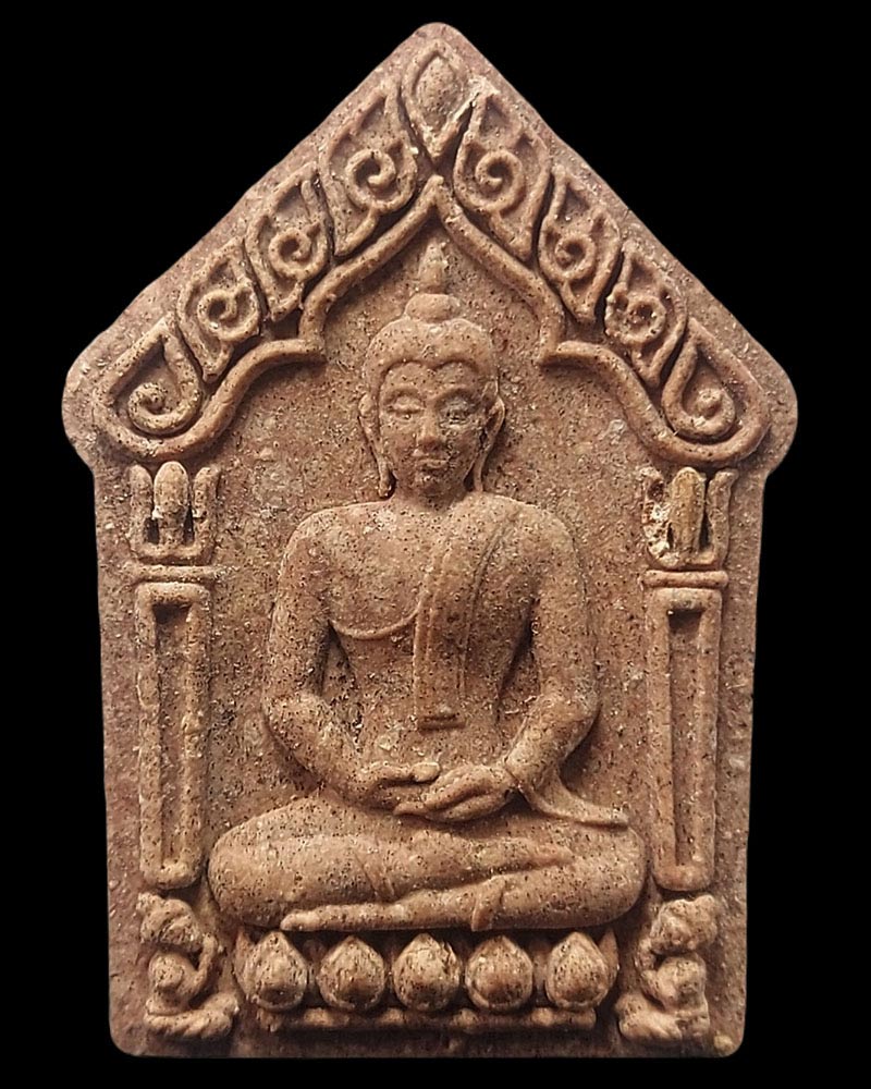 ขุนแผนเทพประทาน หลวงปู่ทิม บูรพาจารย์ พิพิธภัณฑ์บุญญาภิรัติ - 4