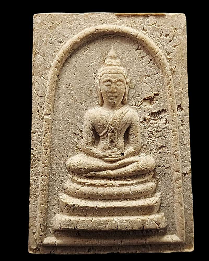 พระสมเด็จ วัดสรรเพชญ์ เจ้าคุณนรฯ ปลุกเสก - 2
