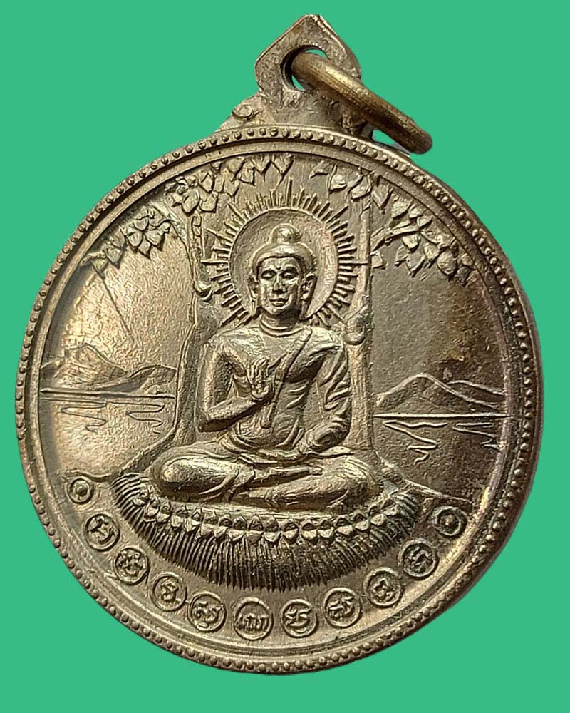 เหรียญเลื่อนสมณศักดิ์ หลวงพ่อแฉล้ม วัดโพธิ์บางคล้า หลวงปู่ทิม วัดละหารไร่ ปลุกเสก - 2