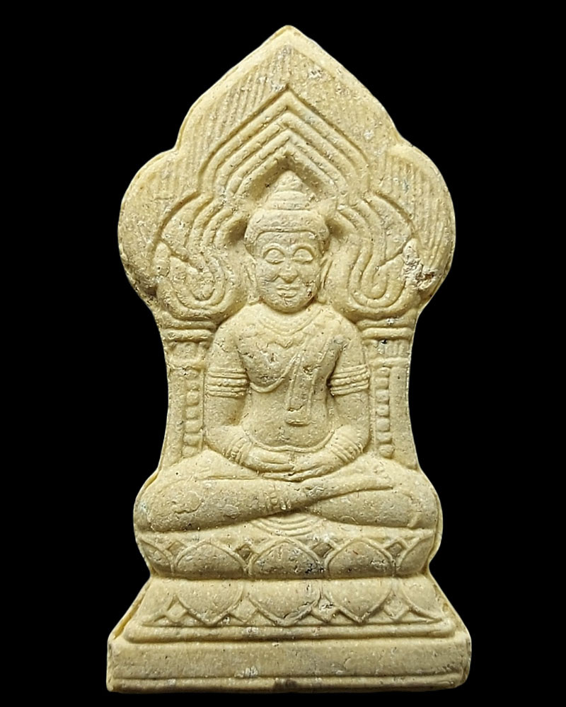 พระยอดขุนพล รุ่นพิทักษ์แดนใต้ วัดวาลุการาม จ.ยะลา - 1