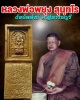 พระผงนาคปรก  หลวงพ่อพยุง สุนฺทโร วัดบัลลังก์