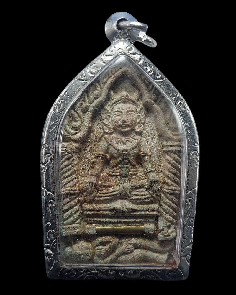 พญาเขาคำ สมหวัง ครูบาศรีมรรย์ ยโสธโร วัดบ่อเต่า จ.เชียงใหม่ - 2