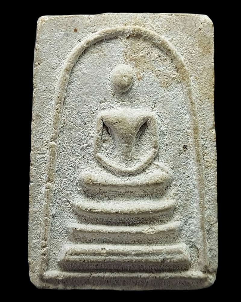 สมเด็จวัดท่าทอง จ.สุพรรณบุรี สร้างในปี 2518 - 3
